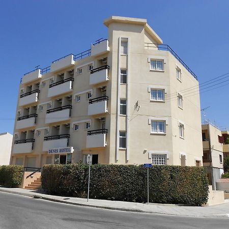 Denis Hotel Nicosia Exterior photo