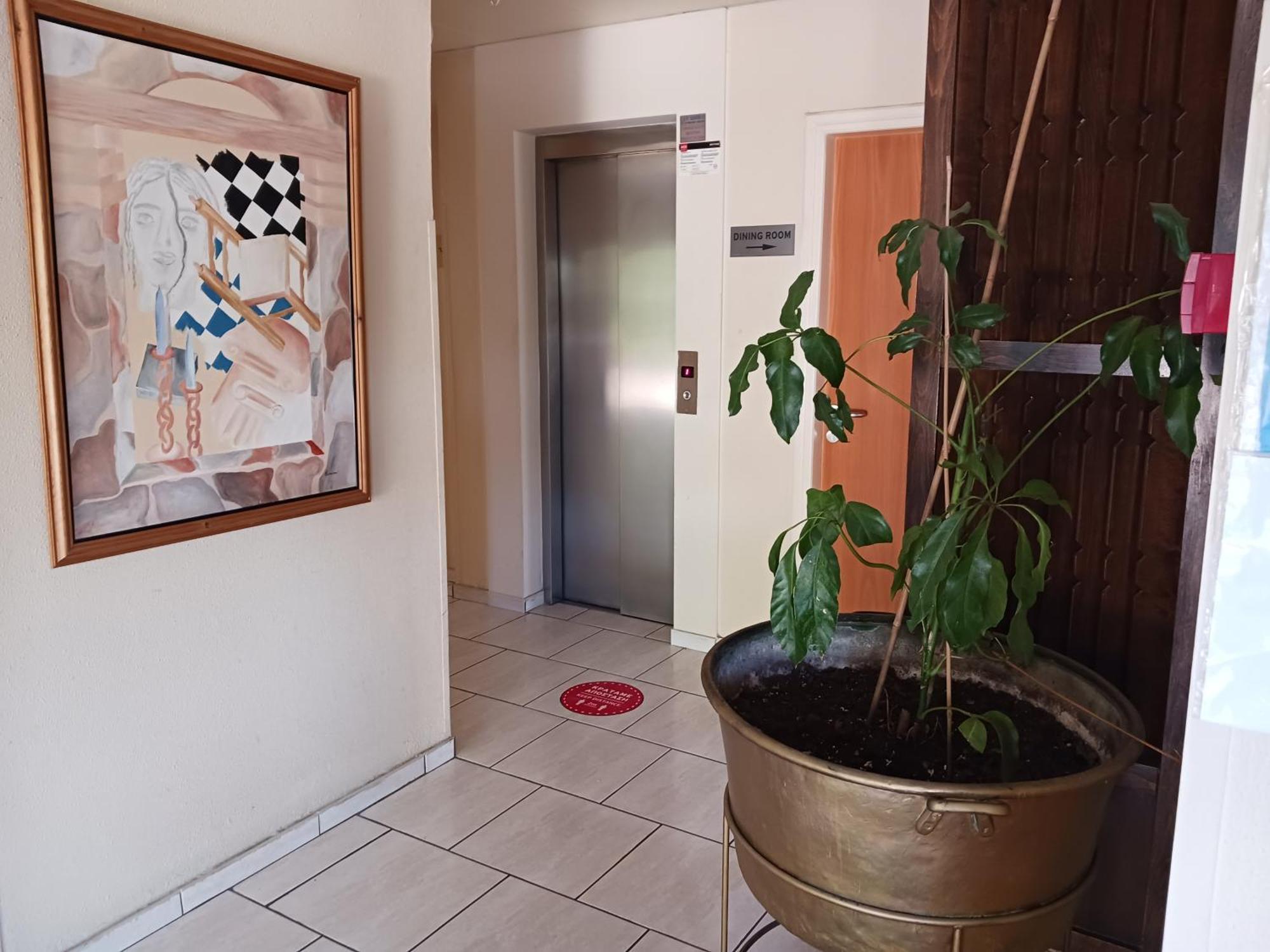 Denis Hotel Nicosia Exterior photo