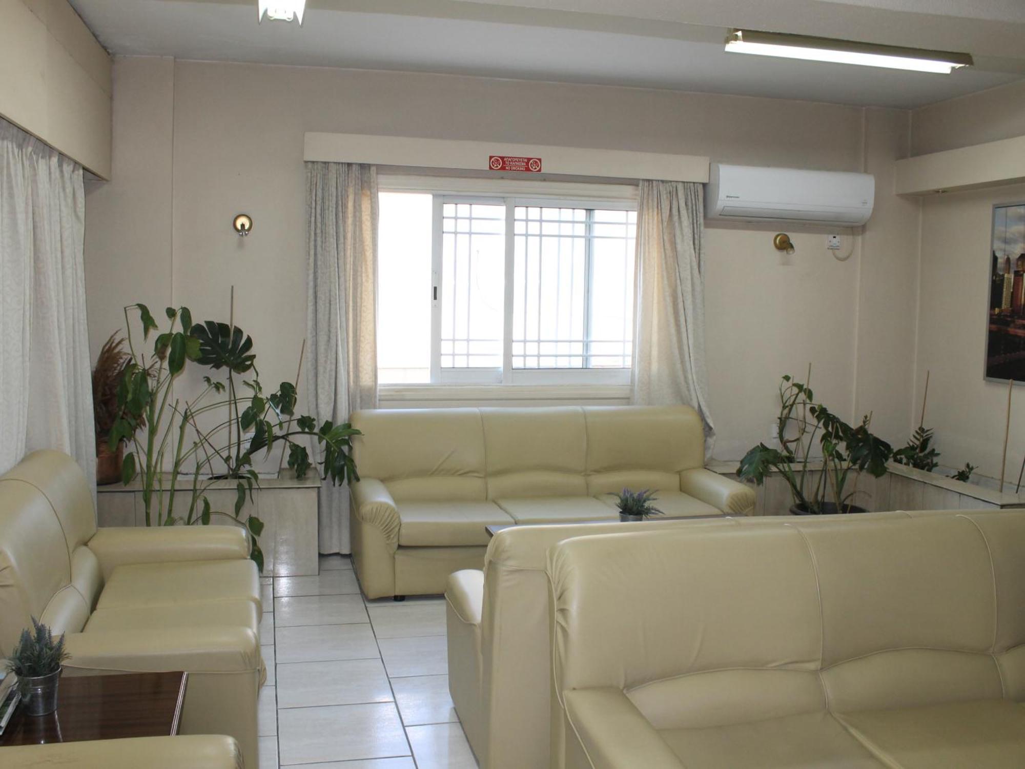 Denis Hotel Nicosia Exterior photo