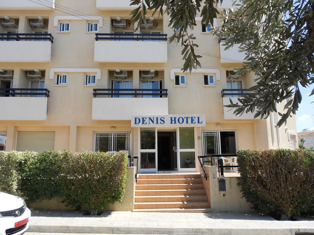 Denis Hotel Nicosia Exterior photo