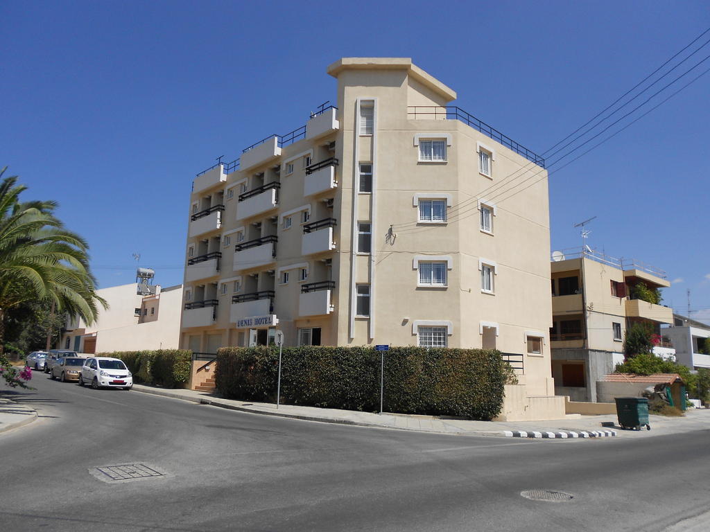 Denis Hotel Nicosia Exterior photo